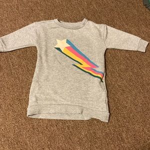 Gymboree sweatshirt dress